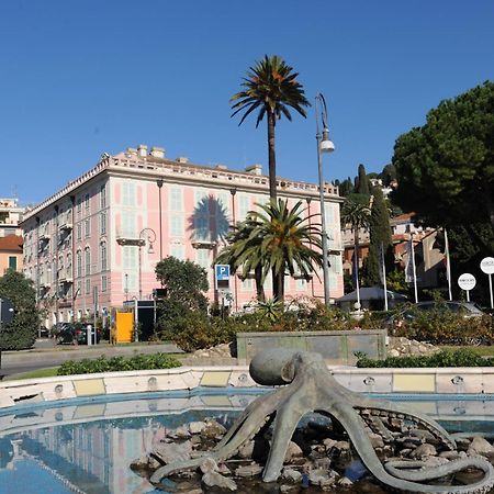 Europa Hotel Design Spa 1877 Rapallo Esterno foto