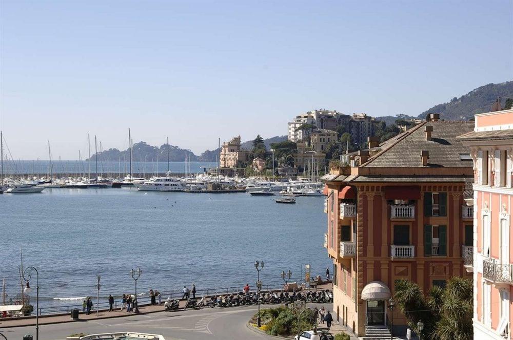 Europa Hotel Design Spa 1877 Rapallo Esterno foto