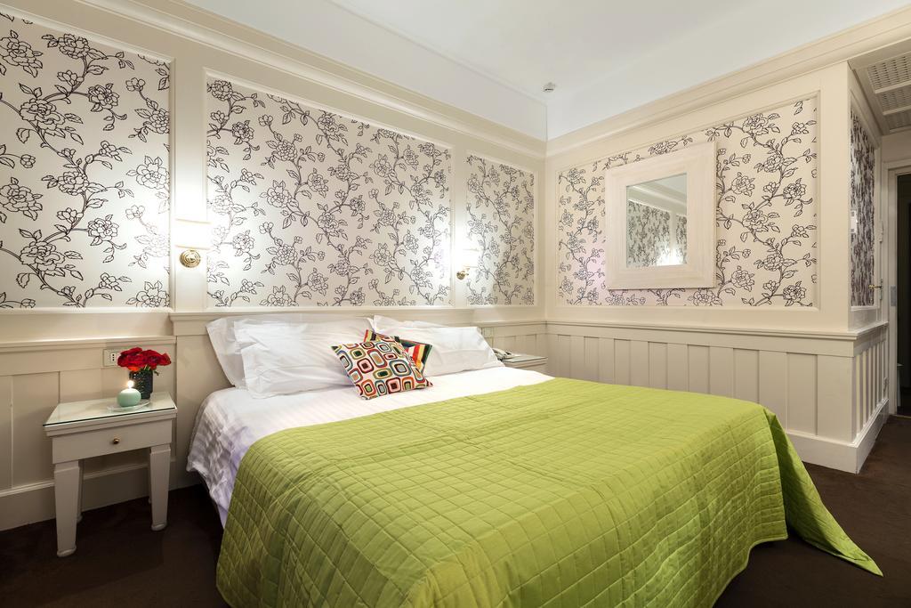 Europa Hotel Design Spa 1877 Rapallo Esterno foto