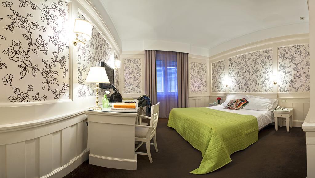 Europa Hotel Design Spa 1877 Rapallo Esterno foto