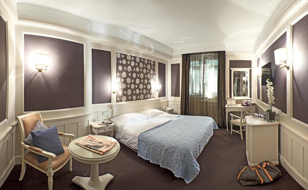 Europa Hotel Design Spa 1877 Rapallo Esterno foto