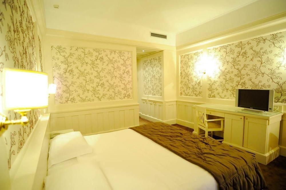 Europa Hotel Design Spa 1877 Rapallo Esterno foto