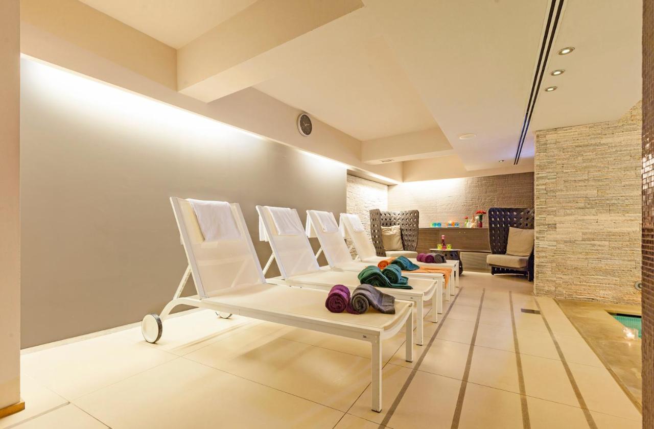 Europa Hotel Design Spa 1877 Rapallo Esterno foto