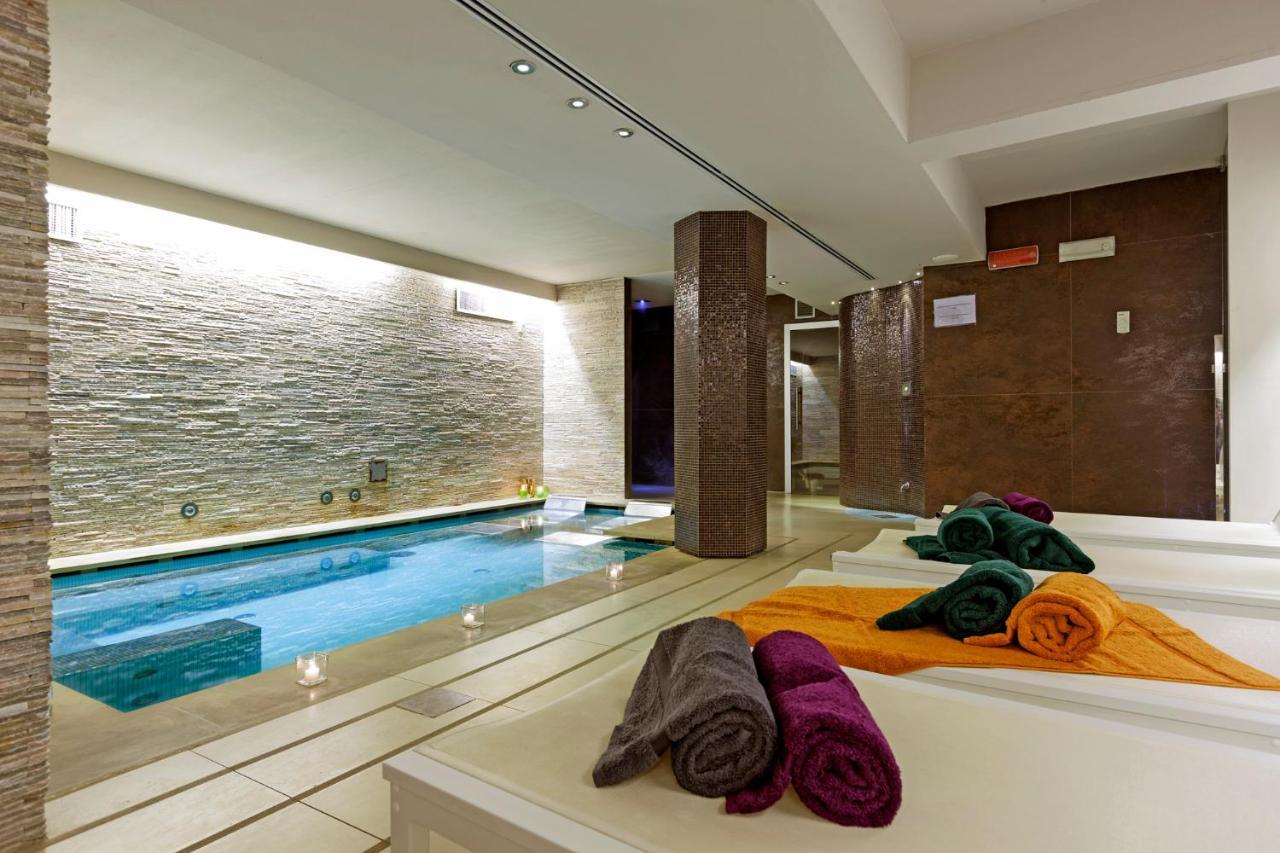 Europa Hotel Design Spa 1877 Rapallo Esterno foto