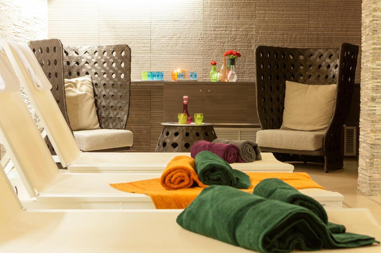Europa Hotel Design Spa 1877 Rapallo Esterno foto