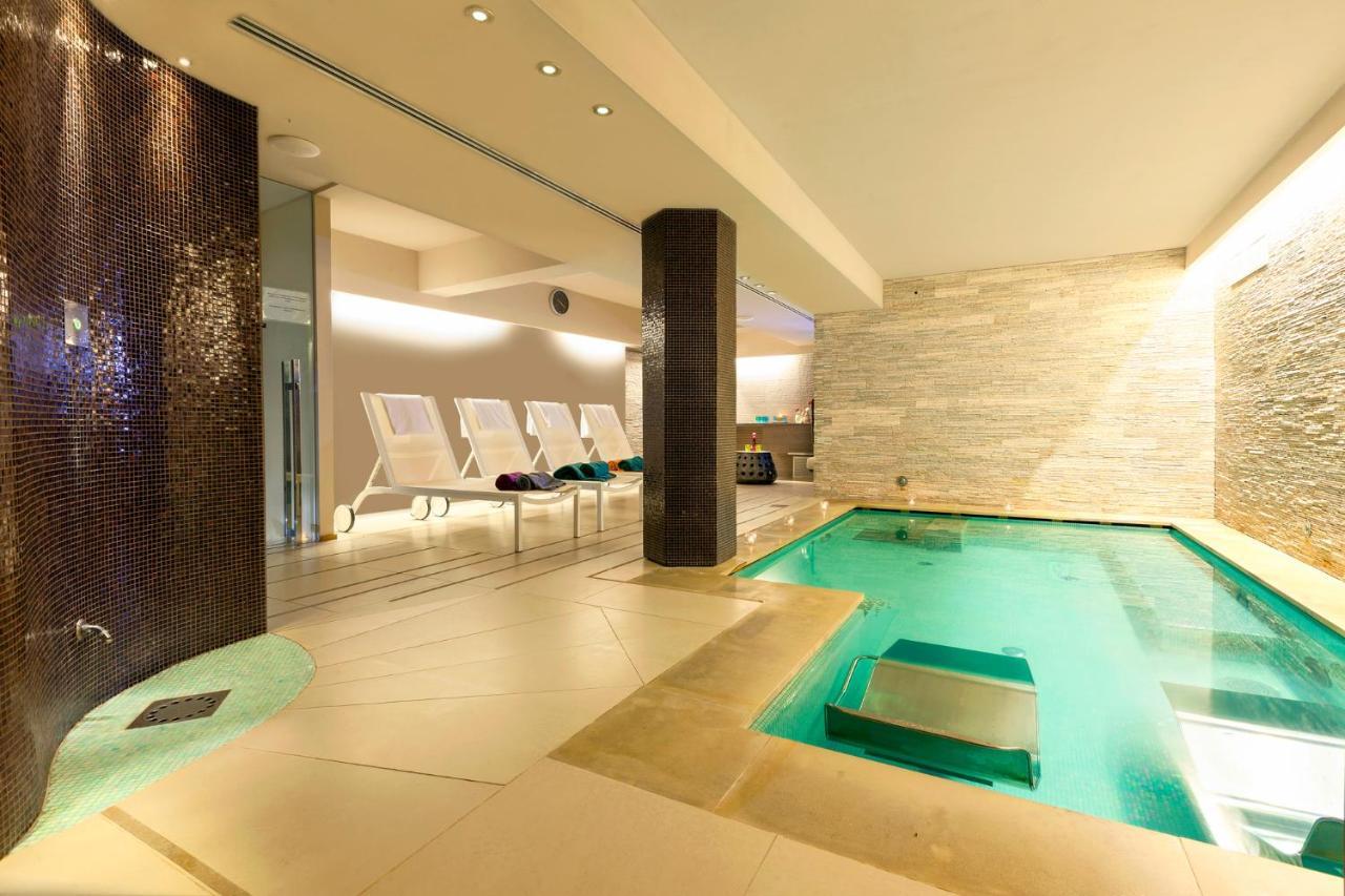 Europa Hotel Design Spa 1877 Rapallo Esterno foto