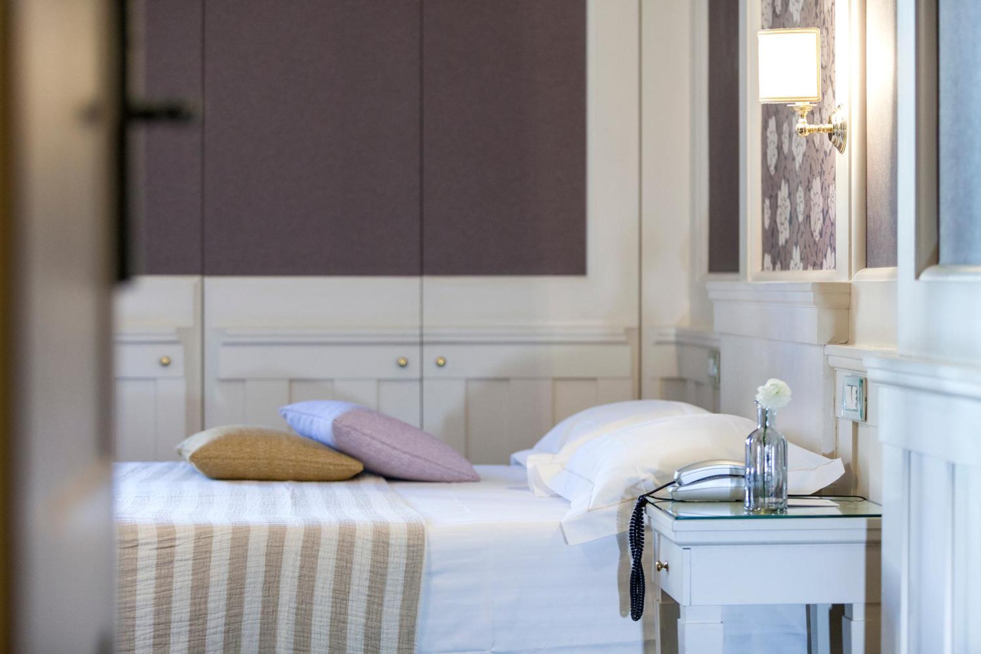 Europa Hotel Design Spa 1877 Rapallo Esterno foto