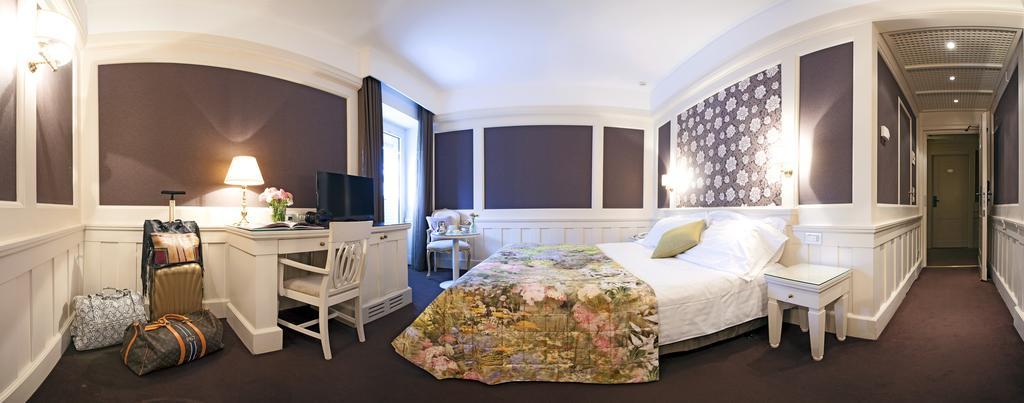 Europa Hotel Design Spa 1877 Rapallo Esterno foto