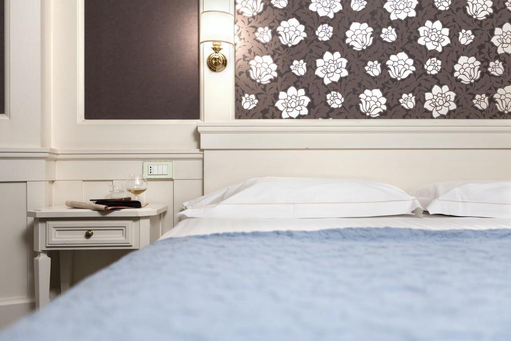 Europa Hotel Design Spa 1877 Rapallo Esterno foto