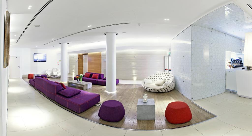 Europa Hotel Design Spa 1877 Rapallo Esterno foto