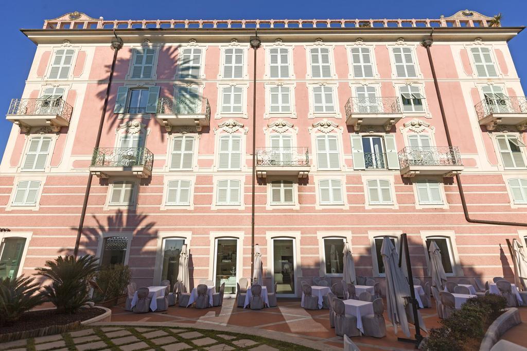 Europa Hotel Design Spa 1877 Rapallo Esterno foto