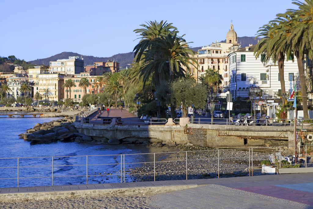 Europa Hotel Design Spa 1877 Rapallo Esterno foto