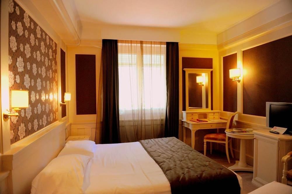 Europa Hotel Design Spa 1877 Rapallo Esterno foto