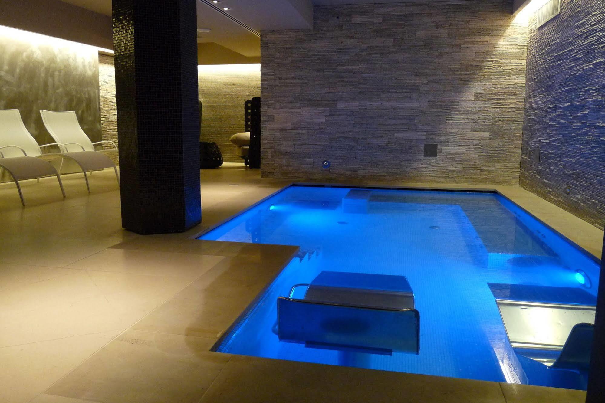 Europa Hotel Design Spa 1877 Rapallo Esterno foto