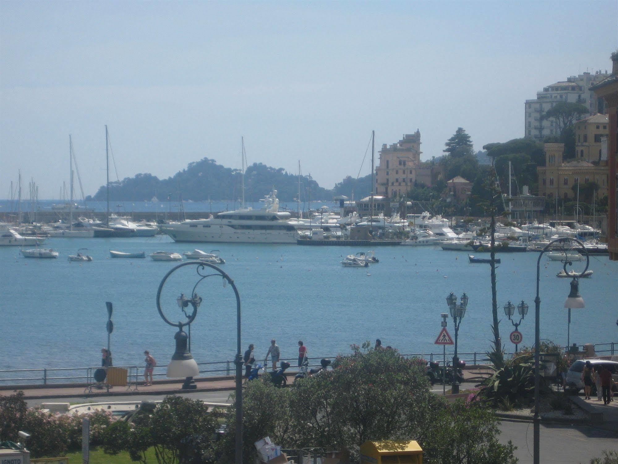 Europa Hotel Design Spa 1877 Rapallo Esterno foto