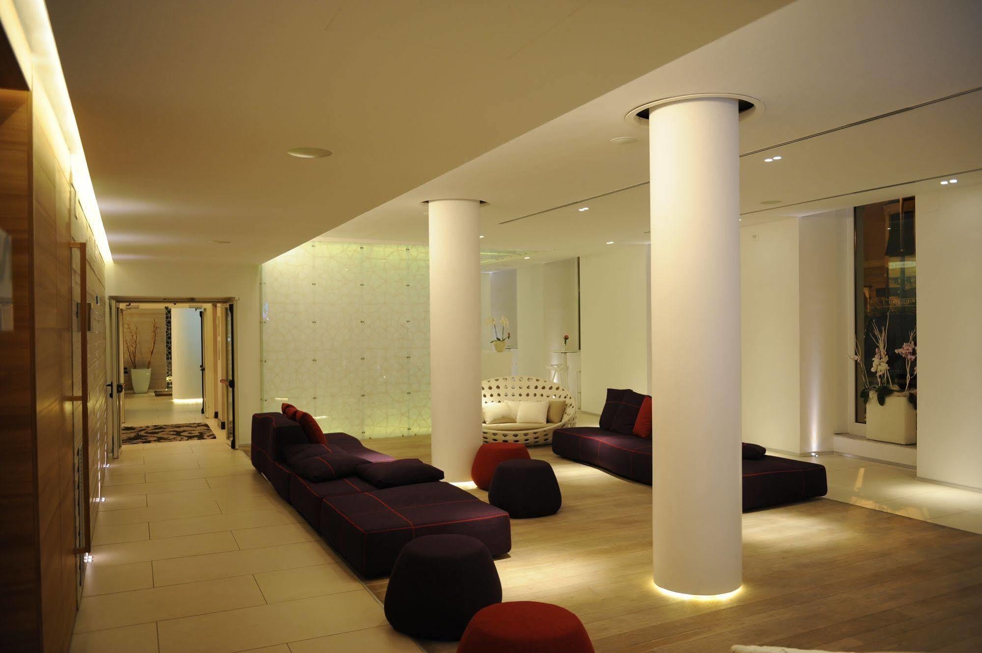 Europa Hotel Design Spa 1877 Rapallo Esterno foto